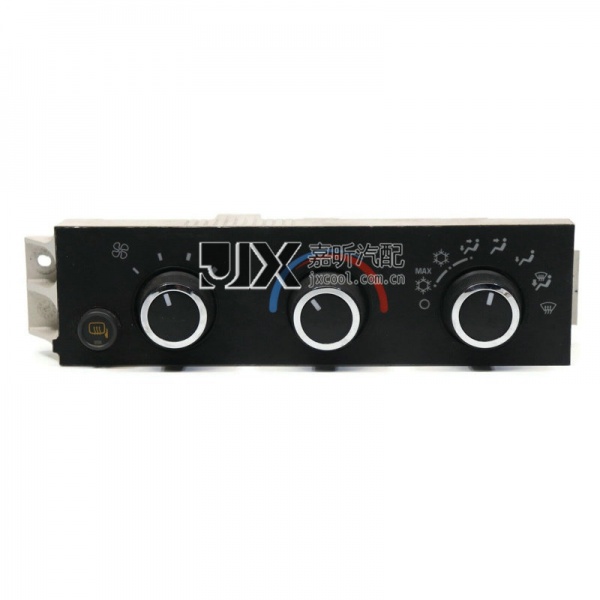 【JX81068】AC control panel	   FOR   08- 18 CHEVY EXPRESS 3500 2500     OEM：15773679