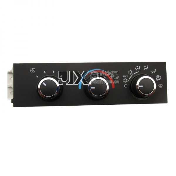 【JX81069】AC control panel	   FOR    CHEV GMC 84288985 ACDELC0  OEM：1574772