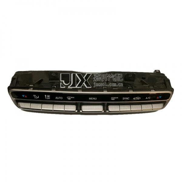 【JX81072】AC control panel	  for   15-17 MERCEDES C300   OEM：A2059058105