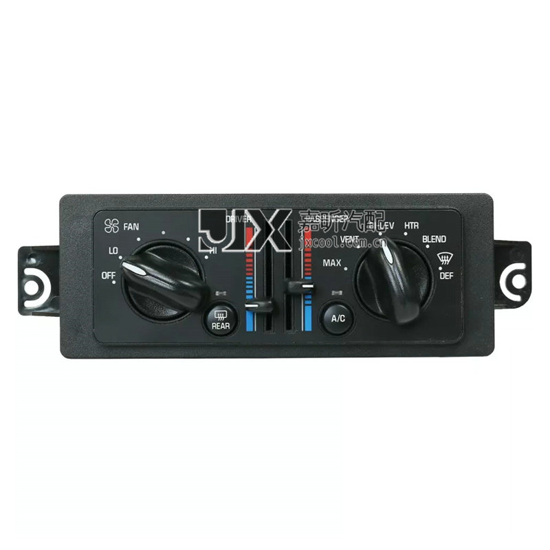 【JX81080】AC control panel	   FOR   GM BUICK   OEM：10447470