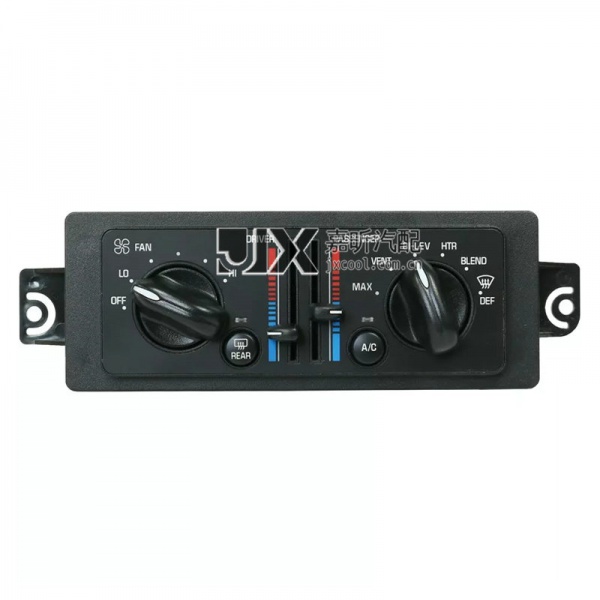 【JX81080】AC control panel	   FOR   GM BUICK   OEM：10447470