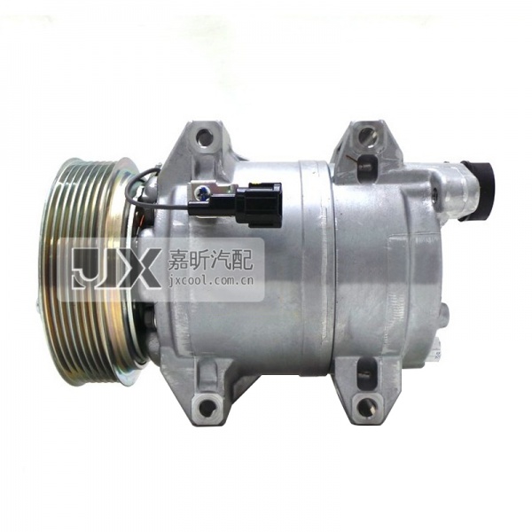 【JX20126】DKS17D   125MM / 7PV   for   NISSAN ATLAS /CABSTAR    OEM：815041  506012-3060 Z0016269A   92600MA00B 92600MA00D