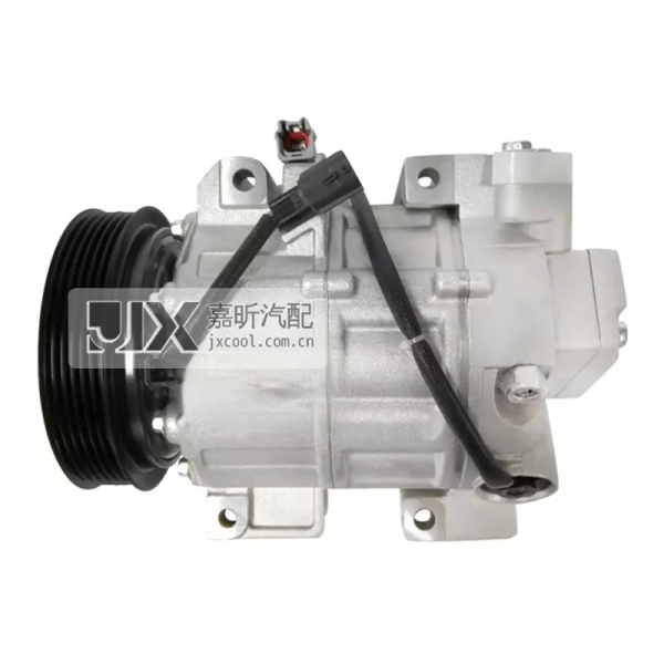 【JX20130】DCS17C   125MM / 6PV   for   NISSAN X-TRAIL PETROL '07   OEM：716671 Z0004222B T68984AA  92600ET82A