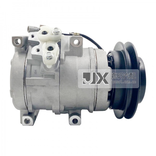 【JX17114】DENSO 10S17C   133MM /  1AG   for  TOYOTA PRADO   OEM：447160-2720  DCP50086