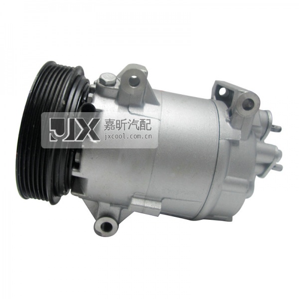 【JX20151】DELPHI CVC   125MM / 6PV    for     RENAULT MEGANE  1.4/1.6L  /NISSAN  ALMERA 1.5DCI    OEM：TSP0155829  TSP0155140  CS20069   8200050141  8200316164  92600BN701
