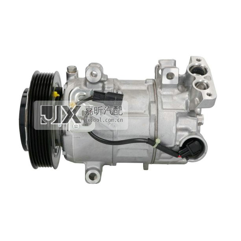 【JX20172】6SBH14C   125MM / 6PV   for   NISSAN QASHQAI 1.5DCI   OEM： 447160-6930  926004EA0A