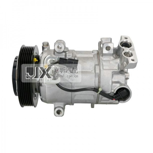 【JX20172】6SBH14C   125MM / 6PV   for   NISSAN QASHQAI 1.5DCI   OEM： 447160-6930  926004EA0A