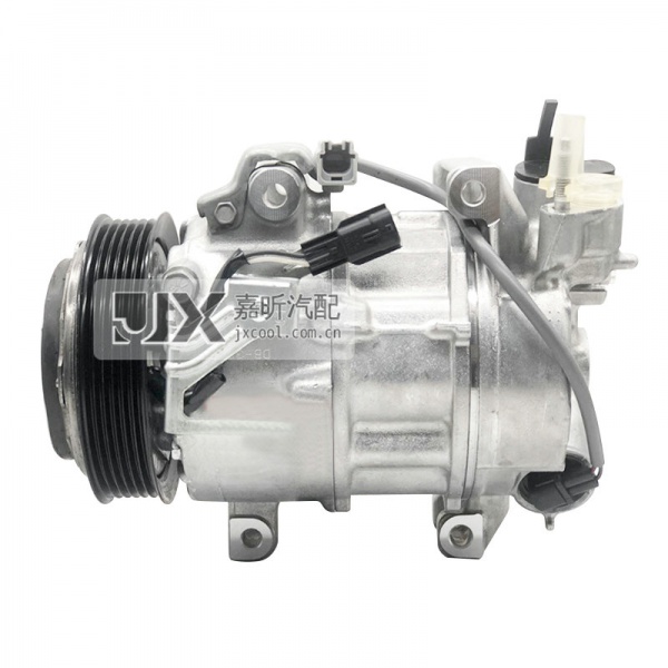 【JX20173】6SBH14F   115MM /  6PV   for   NISSAN X-TRAIL 2.5L  '16   OEM：437100-9800 447160-6840  926004BB0A