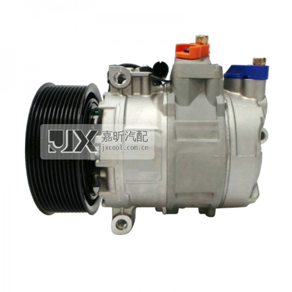【JX21102】DENSO 7SBU16C  130MM /PV11  for   MERCEDES-BENZ  ACTROS   OEM：447190-5520  447160-4300  DCP17035  5412301311  5412300411