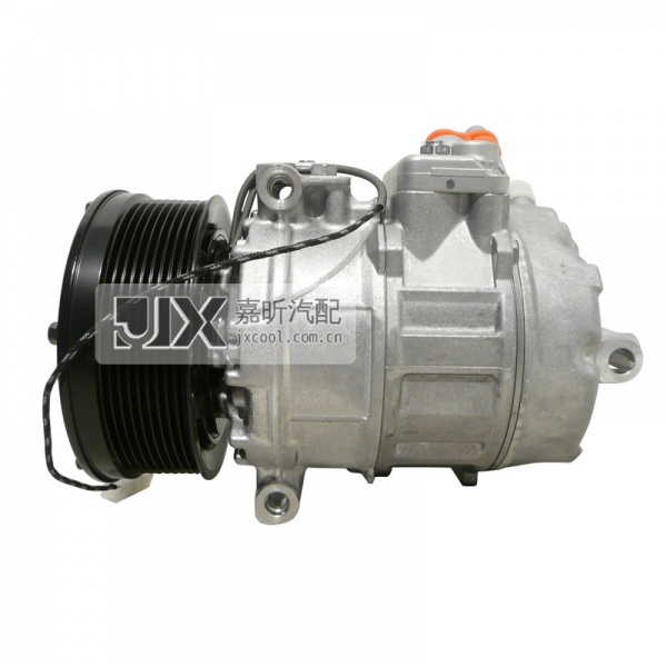 【JX21104】DENSO 7SBU16C   130MM /PV9   for   MERCEDES-BENZ   CLAAS/ KRONE AGRICULTURAL TRACTOR   OEM：DCP17125  437100-6310  447160-3090   4572300411