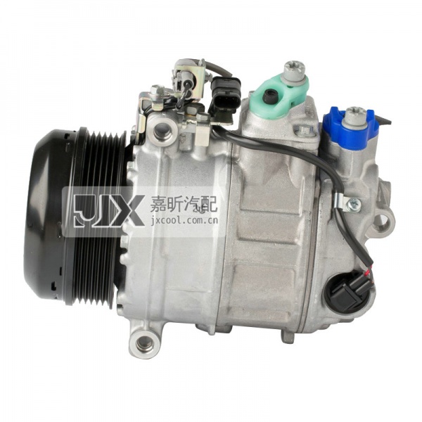 【JX21106】DENSO 7SBU17C   105MM /PV6   for  MERCEDES-BENZ SPRINTER  2500/3500 2.1L/ 3.0L DIESEL '14-   OEM：437100-7530  DCP17151  0032309011