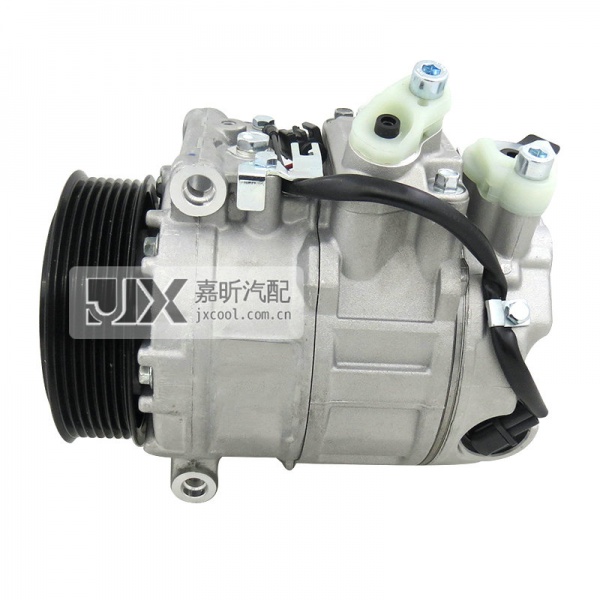 【JX21109】DENSO 7SEU17C   100MM / PV7   for   MERCEDES-BENZ W164 CDI '05   OEM：447150-4010  437100-7170  447150-0250  DCP17138   0022305811