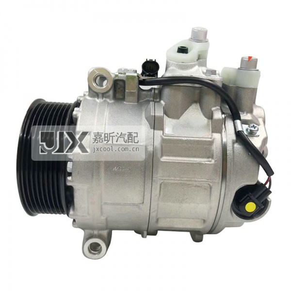 【JX21111】DENSO 7SEU17C   100MM /PV8    for MERCEDES-BENZ W164/ W251 '06   OEM：447150-4000 447150-0240 DCP17062  0012308311 0022305311