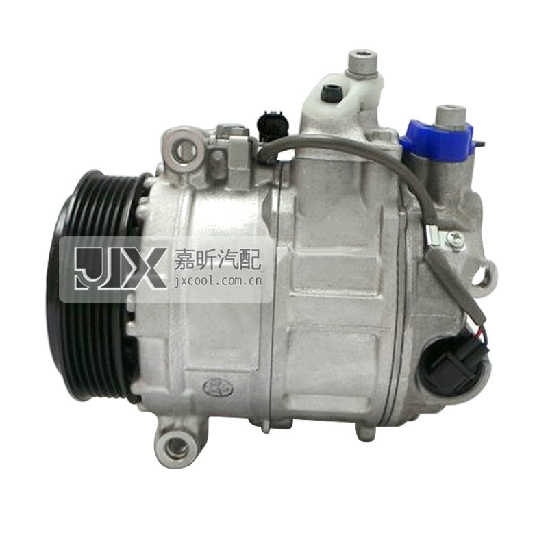 【JX21113】DENSO 7SEU17C   110MM / PV6   for   MERCEDES-BENZ W221 S63 '06   OEM：437100-8150  447150-0720  DCP17139  0022308011