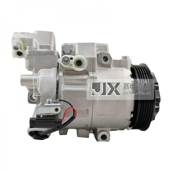 【JX21115】DENSO 6SEU14C  115MM /PV5  12V  for  Mercedes Benz Classe A  A160 W168   OEM：437100-6150  447150-5380  447190-9360   0002309411  0002307911