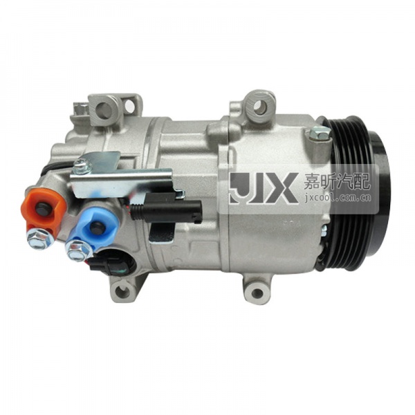【JX21116】DENSO 6SEU16C   100MM /PV5   for  MERCEDES-BENZ W169 A-CLASS '06- DIESEL   OEM：437100-6210  447150-5110  447190-7700  447150-0380  DCP17071  0012303611  0022301411  0022304811  0012309111