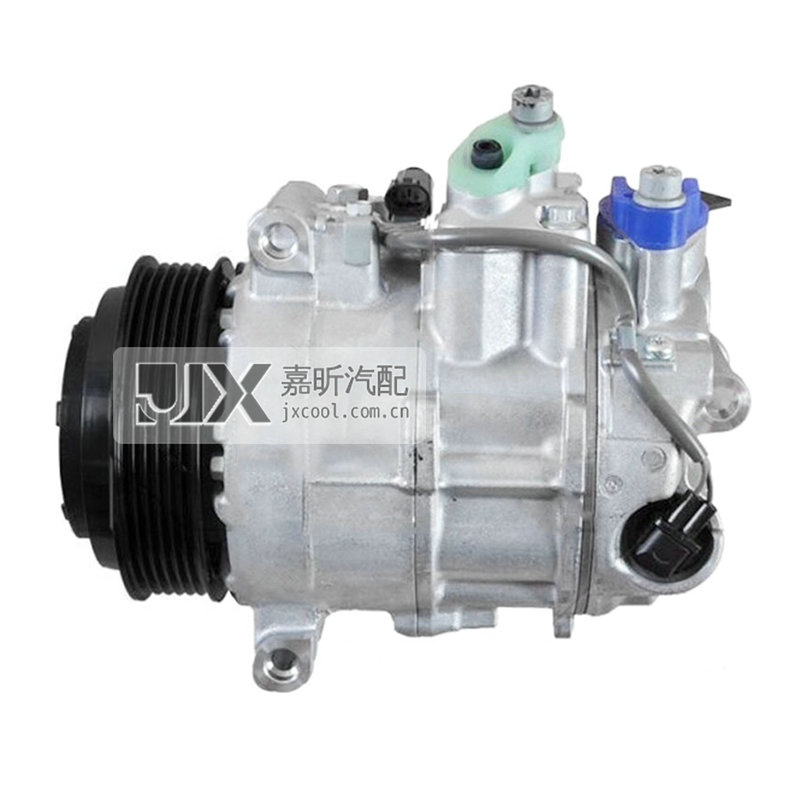 【JX21117】DENSO 6SEU16C  110MM / PV6   for   MERCEDES-BENZ W204 '07/ W212  '09   OEM：437100-6170  447150-3060  447190-9680  0022303111  DCP17100  