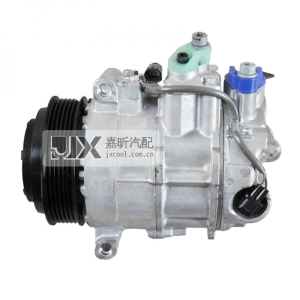 【JX21117】DENSO 6SEU16C  110MM / PV6   for   MERCEDES-BENZ W204 '07/ W212  '09   OEM：437100-6170  447150-3060  447190-9680  0022303111  DCP17100  