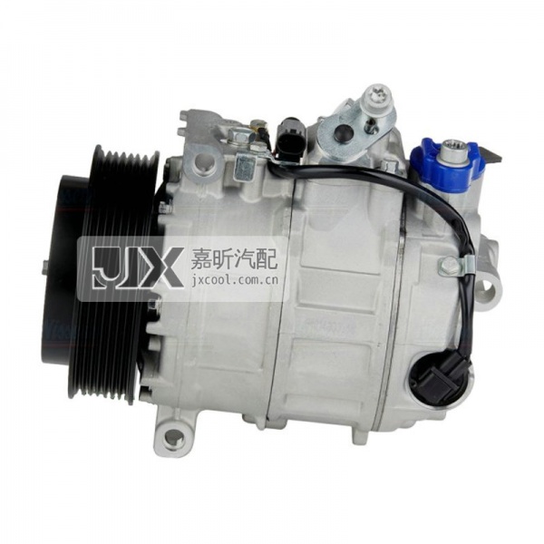【JX21118】DENSO 6SEU16C   120MM /PV7   for   MERCEDES-BENZ W211   OEM：437100-6240   0012308011  0002309311