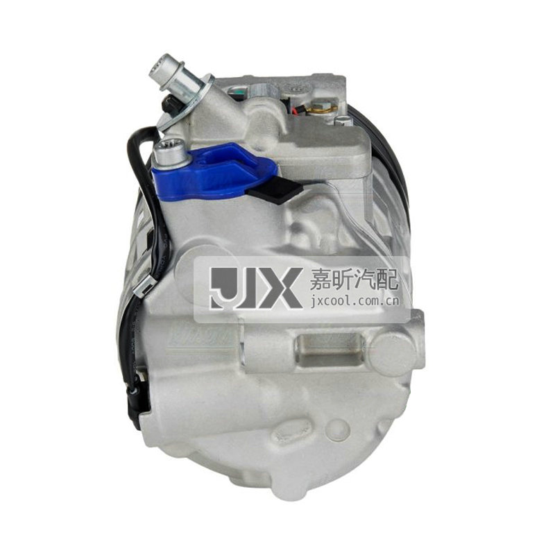 【JX21118】DENSO 6SEU16C   120MM /PV7   for   MERCEDES-BENZ W211   OEM：437100-6240   0012308011  0002309311