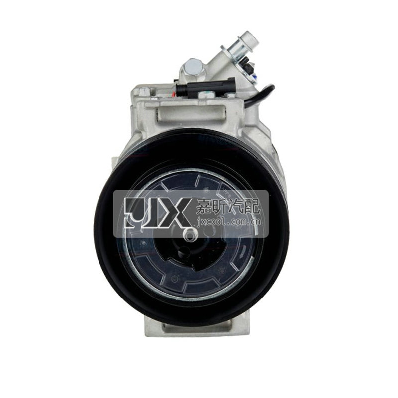 【JX21118】DENSO 6SEU16C   120MM /PV7   for   MERCEDES-BENZ W211   OEM：437100-6240   0012308011  0002309311
