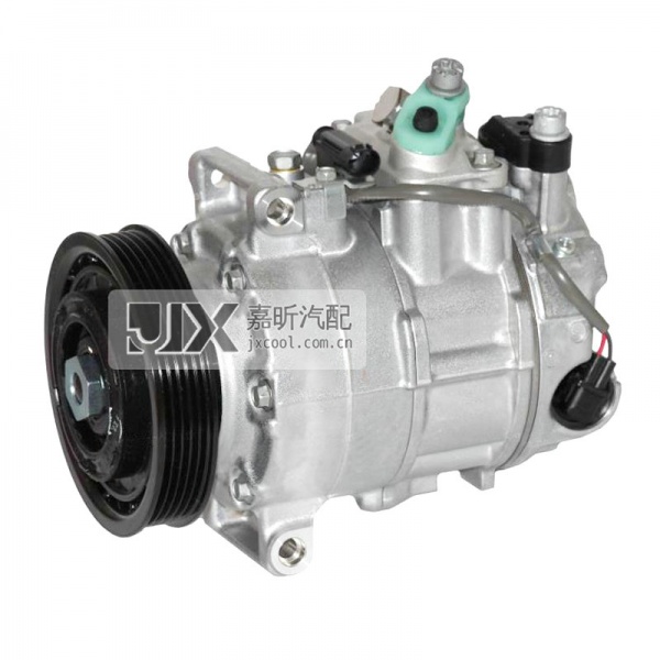 【JX21119】DENSO 6SEU16C   115MM /PV5   for   MERCEDES-BENZ W246 '11   OEM：DCP17158 437100-8330 447150-3260  0022302911