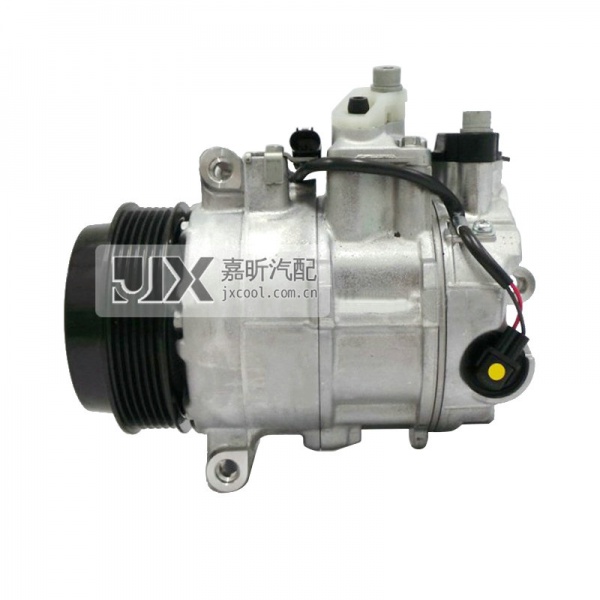 【JX21120】DENSO 6SEU16C   110MM / PV6    for   MERCEDES-BENZ W211 E230/ E280/ E350 '05-   OEM：437100-6220  DCP17107   0022306511