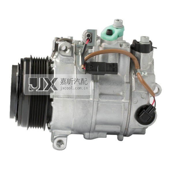 【JX21122】DENSO 6SBU16C   110MM / PV6   for   MERCEDES-BENZ W204/ W212 '09   OEM：437100-7990  447160-6010  DCP17155   0008302600