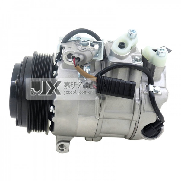 【JX21123】DENSO 6SBU16C   110MM / PV6  for   MERCEDES-BENZ W212 CGI '09   OEM：437100-6140  447160-4340  DCP17140  0032308511