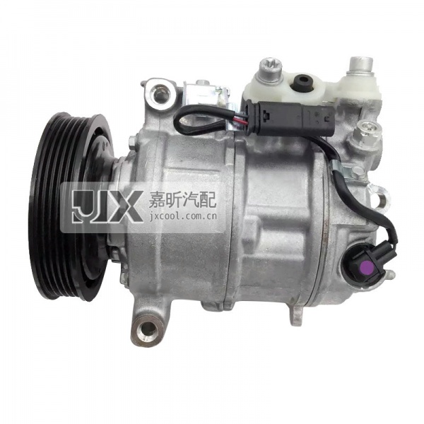 【JX21125】DENSO 6SES14C   115MM /PV5   for   MERCEDES-BENZ A176/ W246 '12   OEM：447150-4480  0038304360