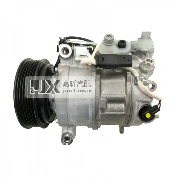 【JX21126】DENSO 6SAS14C  120MM /PV6   for   MERCEDES-BENZ A class W176 180D 2012> , B class W246,W242 180D, CLA C117 220CDI, 220D 2013>   OEM：A0042301711  447280-7434  447160-6388