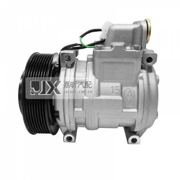 【JX21127】DENSO 10PA15C   115MM /PV8   for   MERCEDES-BENZ ATEGO '04- 24V   OEM：DCP17084  447100-6030  9062300111  9062340811