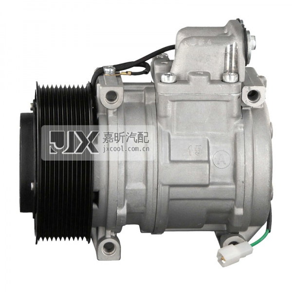 【JX21128】DENSO 10PA15C   130MM /PV11  for   MERCEDES-BENZ ACTROS '09-'02,  MP2/ MP3 '02-'16,  SK '87-'96   OEM：5412301111  0002340811