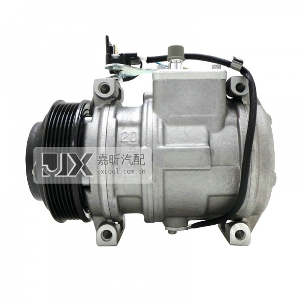 【JX21131】DENSO 10PA20C   121MM / 6PV   for   MERCEDES  BENZ  W140 '91-'98    OEM：471-1230  447100-7430  0002302211
