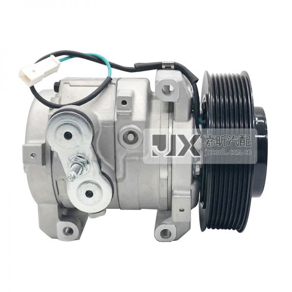 【JX21133】DENSO 10S15C   140MM /PV8   for   MERCEDES  BENZ  ACTROS/ ANTOS   OEM：447280-1840  DCP17186  4722300111  A4722300111