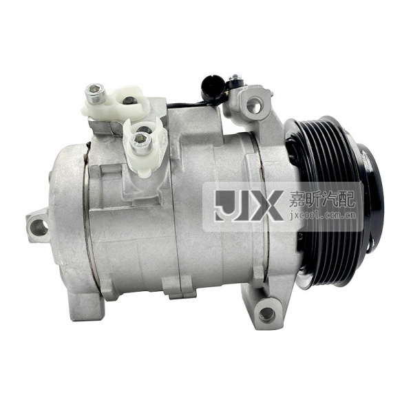 【JX21134】DENSO 10S17C  120MM /PV6   for  MERCEDES  BENZ  SPRINTER W906 '06- COMPRESSOR   OEM：437100-6130  DCP17122  0012307111  0002303828