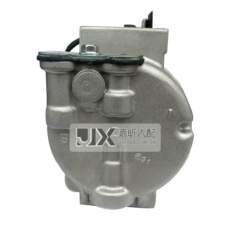 【JX21135】DENSO 6CA17C   120MM /PV6   for Mercedes Benz W202 S202 C200 C220 '95   OEM：437100-7800  DCP17014  447100-2480  0002301311  0002340711