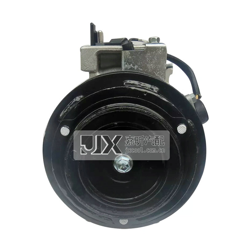 【JX21135】DENSO 6CA17C   120MM /PV6   for Mercedes Benz W202 S202 C200 C220 '95   OEM：437100-7800  DCP17014  447100-2480  0002301311  0002340711