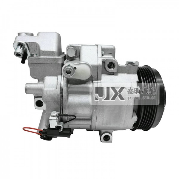 【JX21138】DENSO 6SEU12C   115MM /PV5   for   MERCEDES BENZ A-CLASS W168 COMPRESSOR   OEM：A0002309411  A0002307911  A0002305911  A0002302111