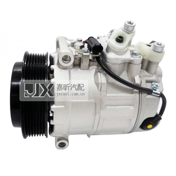 【JX21139】DENSO 7SEU17C   125MM /PV7    For  MERCEDES  BENZ  W209 W203   OEM：A0012305511 4471809714 A0002309711 A0012302611 A0012304511 A0002306211
