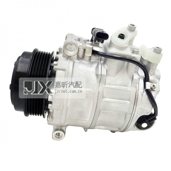 【JX21140】DENSO 7SES17C   110MM /PV6   For Mercedes-Benz S63 AMG S550 2014-   OEM：0008306500 0008306800 0008306900 A0008306500 A0008306800  447150-4613  447150-4623  447150-6052