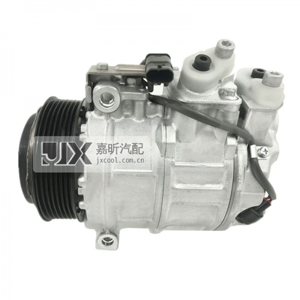 【JX21142】DENSO 7SAS17C   DENSO 7SAS17C  For Mercedes Benz  W222 W212 W207 W166   OEM：A0008307200   4472500220