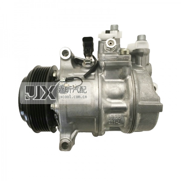 【JX21143】SANDEN PXC14   110MM / PV6   for MERCEDES BENZ E-KLASSE W213/GLC X253/C253   OEM：A0008303002/A0008306911/A0008304400