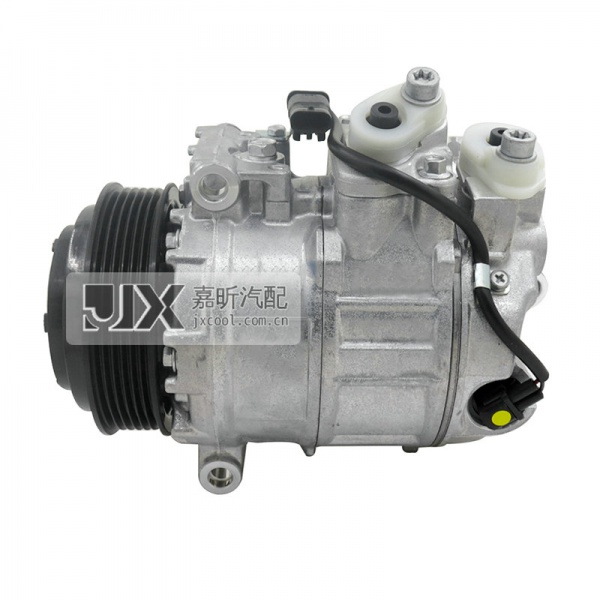 【JX21144】DENSO 7SAS17C   110MM / PV6   for Mercedes Benz GL500 GLE320 GLE400 GLE450   OEM：A0008303501 0008305200
