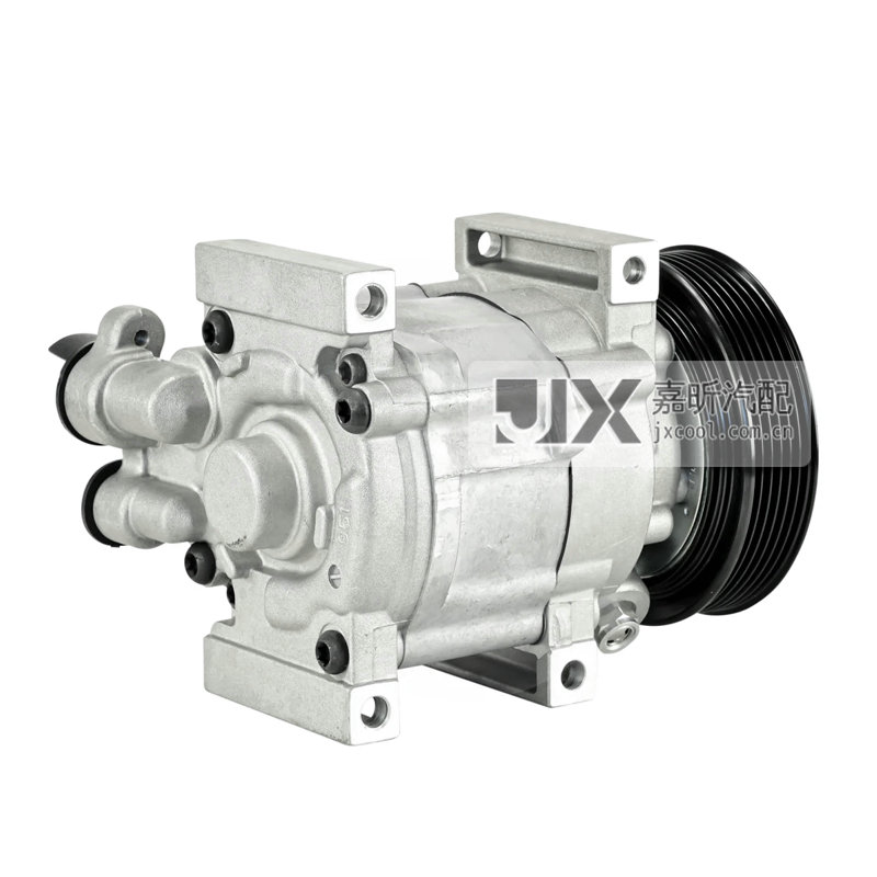 【JX23105】DKV10R   100MM /PV6    for   SUBARU FORRESTER 2.5L '11 COMPRESSOR   OEM：Z0012269A  73111SC020
