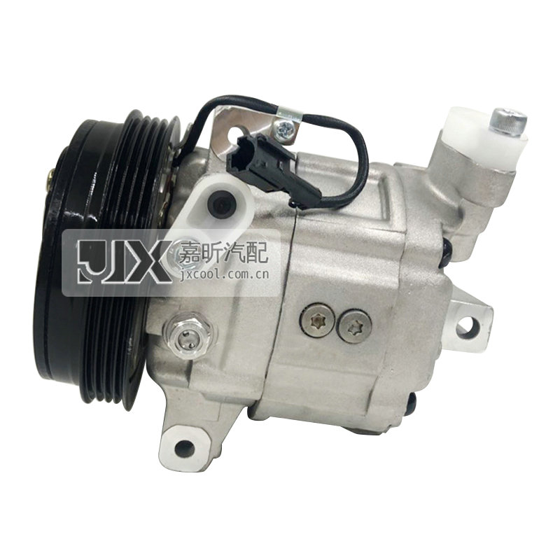 【JX23107】DKV14G   125MM /PV4   for   SUBARU FORRESTER 2.0/ 2.5L   OEM：506021-6432  506221-45102  73111SA000  73111SA001