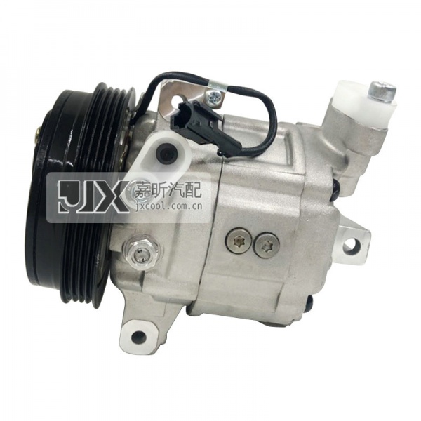 【JX23107】DKV14G   125MM /PV4   for   SUBARU FORRESTER 2.0/ 2.5L   OEM：506021-6432  506221-45102  73111SA000  73111SA001