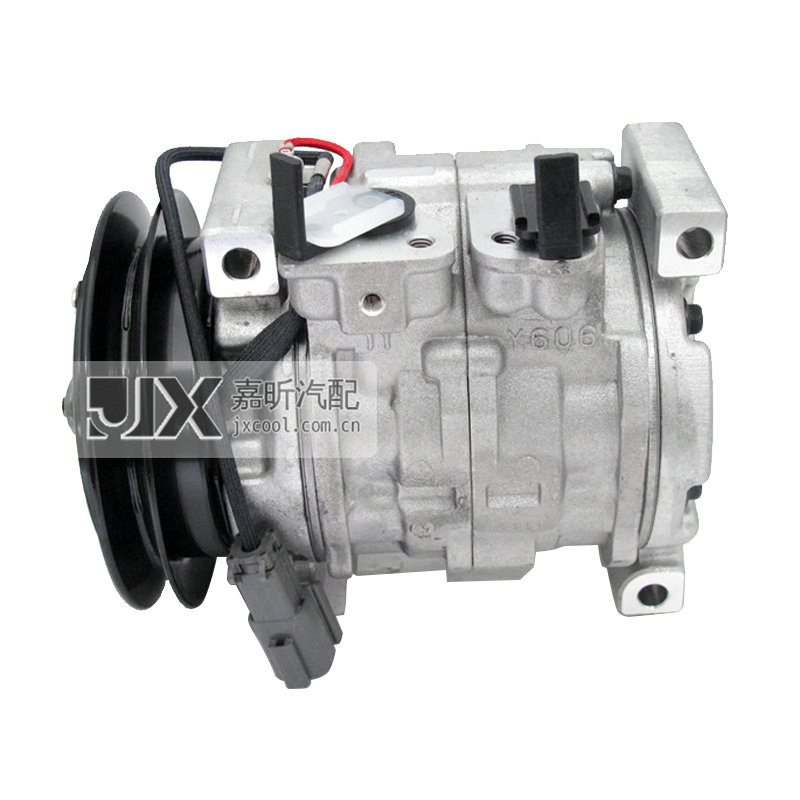 【JX24109】10S11C   120MM /1AG    for    MITSUBISHI FUSO CANTER '07 24V    OEM : 447190-4810  MK513193
