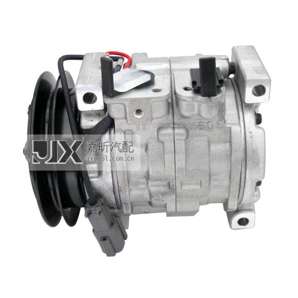 【JX24109】10S11C   120MM /1AG    for    MITSUBISHI FUSO CANTER '07 24V    OEM : 447190-4810  MK513193