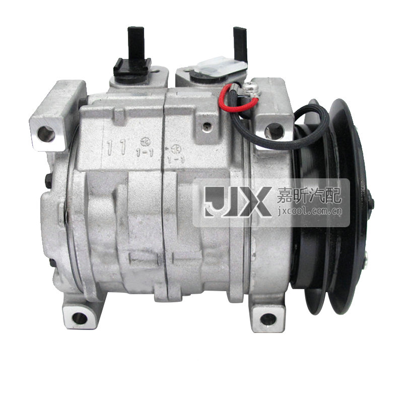 【JX24109】10S11C   120MM /1AG    for    MITSUBISHI FUSO CANTER '07 24V    OEM : 447190-4810  MK513193
